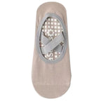 Lote de 3 pares de calcetines antideslizantes - Yoga Pilates