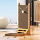 2 en 1 Grattoir + Jeu Intégré