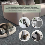 Tapis Griffoir pour Chat – Protection Anti-Griffures pour Canapé & Meubles – 8 Tailles et 7 Couleurs