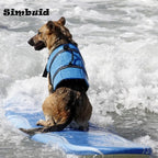Gilet de Sauvetage pour Chien – Réfléchissant, Réglable et Conçu pour une Flottabilité Optimale