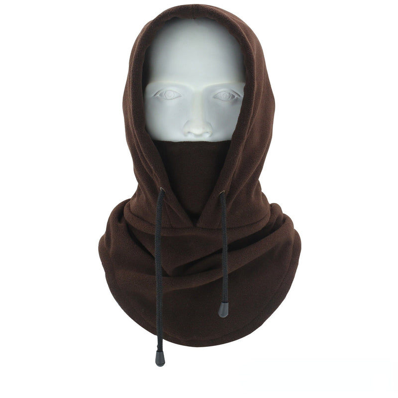 Cagoule Polaire - Grand Froid