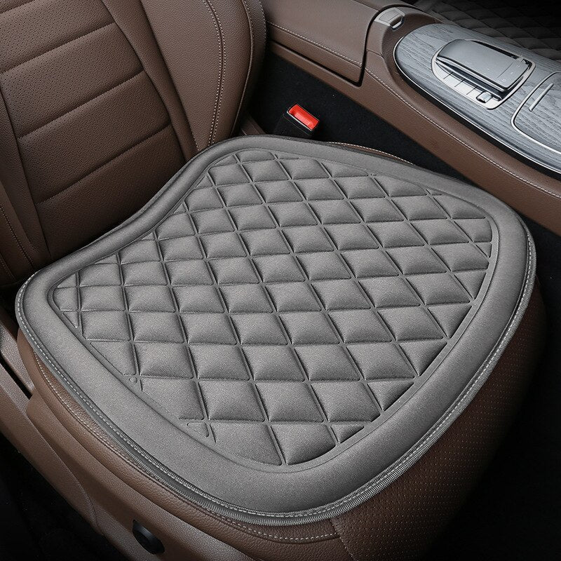 2x Cojín de Asiento de Coche Confort +