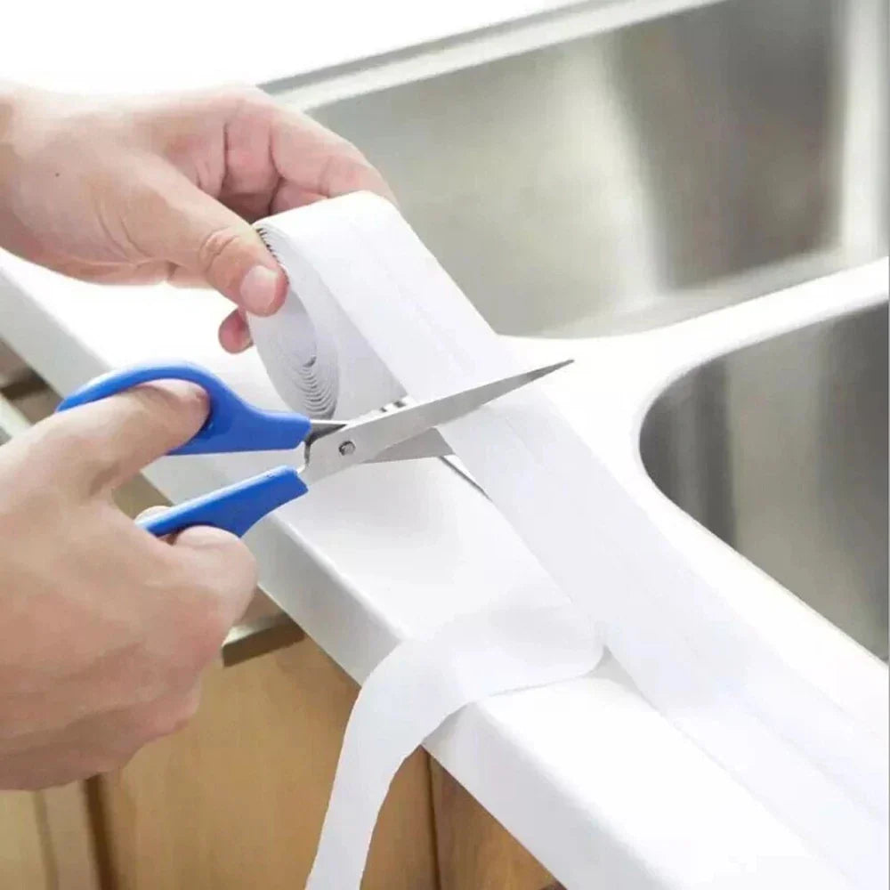 Joint Souple Auto-Adhésif PVC Anti-Moisissure