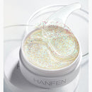 Patch pour les yeux au collagène (x60)