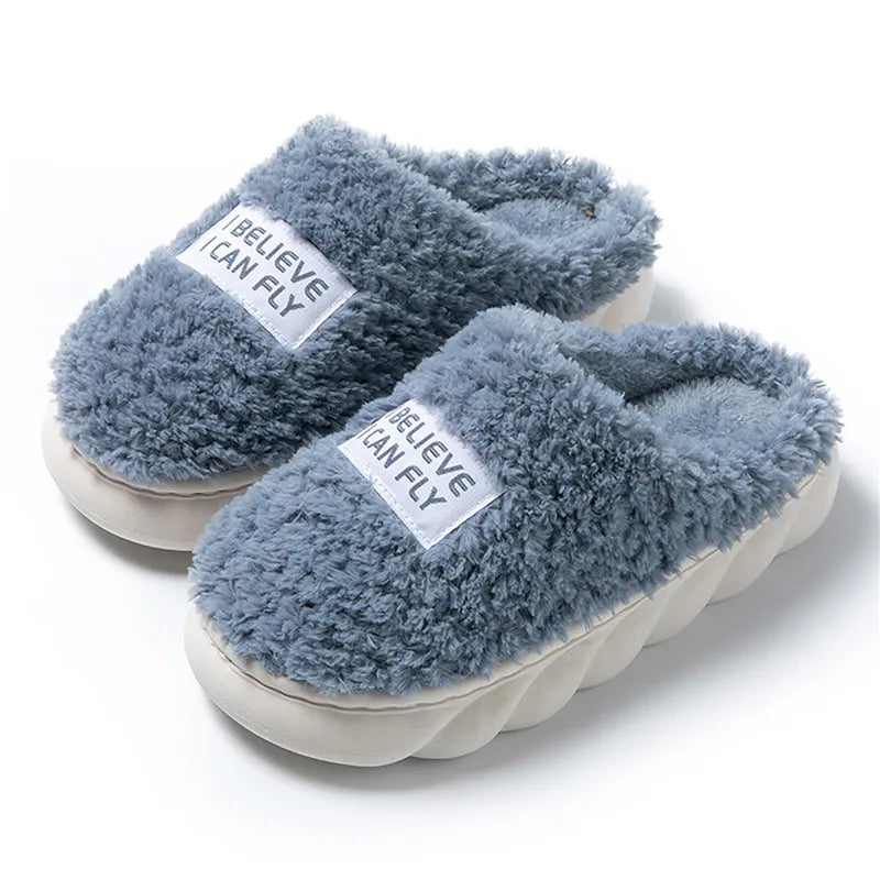 Zapatillas gruesas y ULTRA suaves