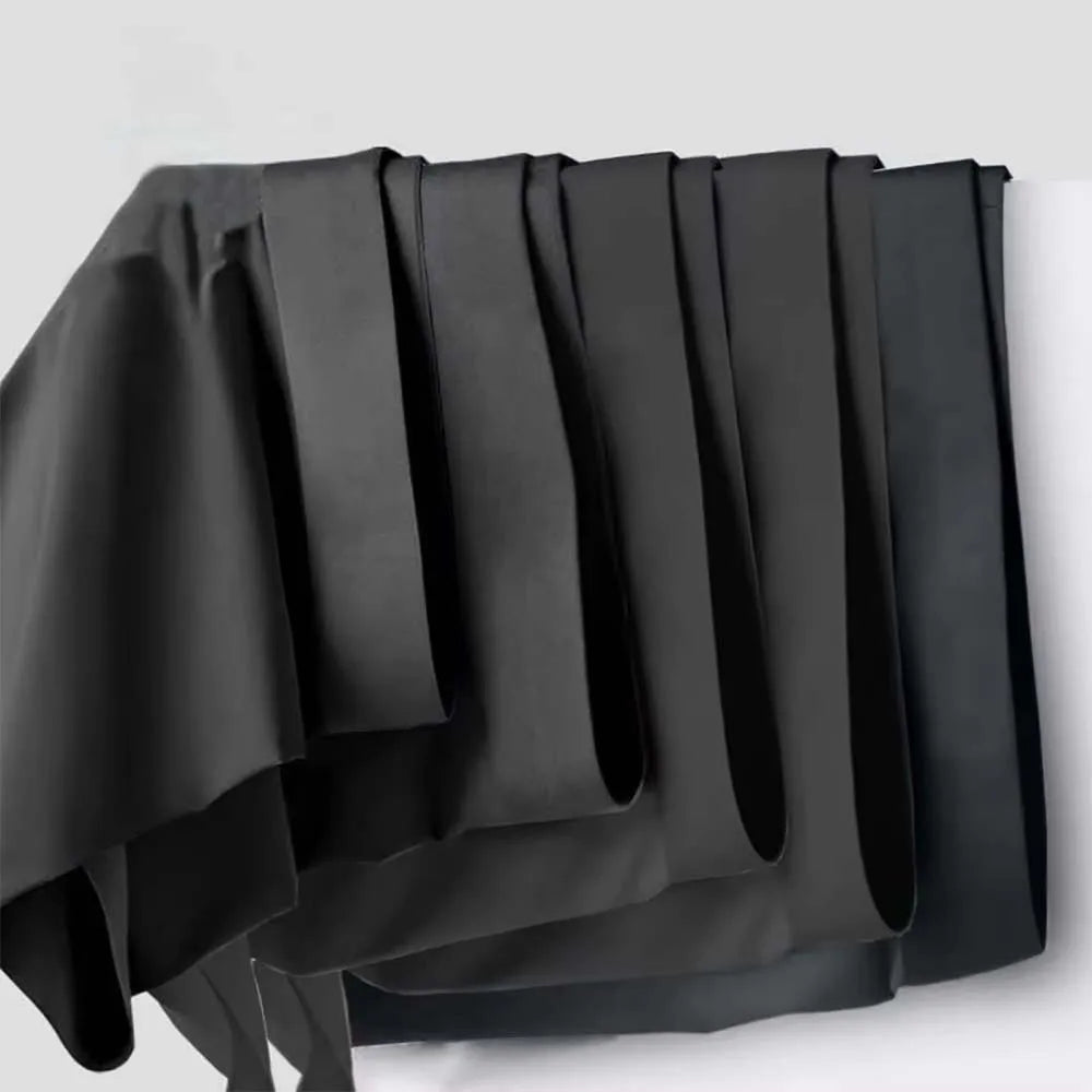Lot de 5 boxers en soie glacée