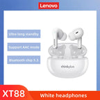 Écouteurs sans-fil Lenovo XT88 Thinkplus - Réduction du bruit