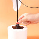 Canne à Pêche à Plumes Ventousable