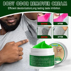 Crème Déodorante Anti-Transpirante Corporelle Fraîcheur Longue Durée – 2 ACHETÉES = 1 OFFERTE