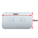 Set de Table à Ventouses Anti Glisse