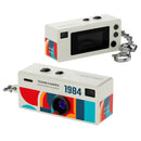 Mini Appareil Photo Numérique 1080P Porte-Clé + Carte SD 8GB OFFERTE