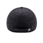 Casquette homme So British Rétro - Avec cache-oreilles