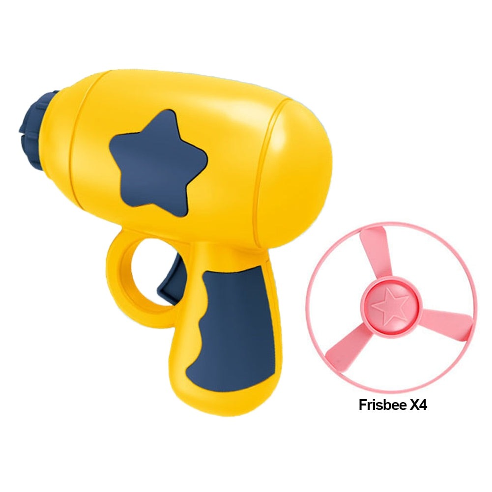 Pistola de disco giratorio