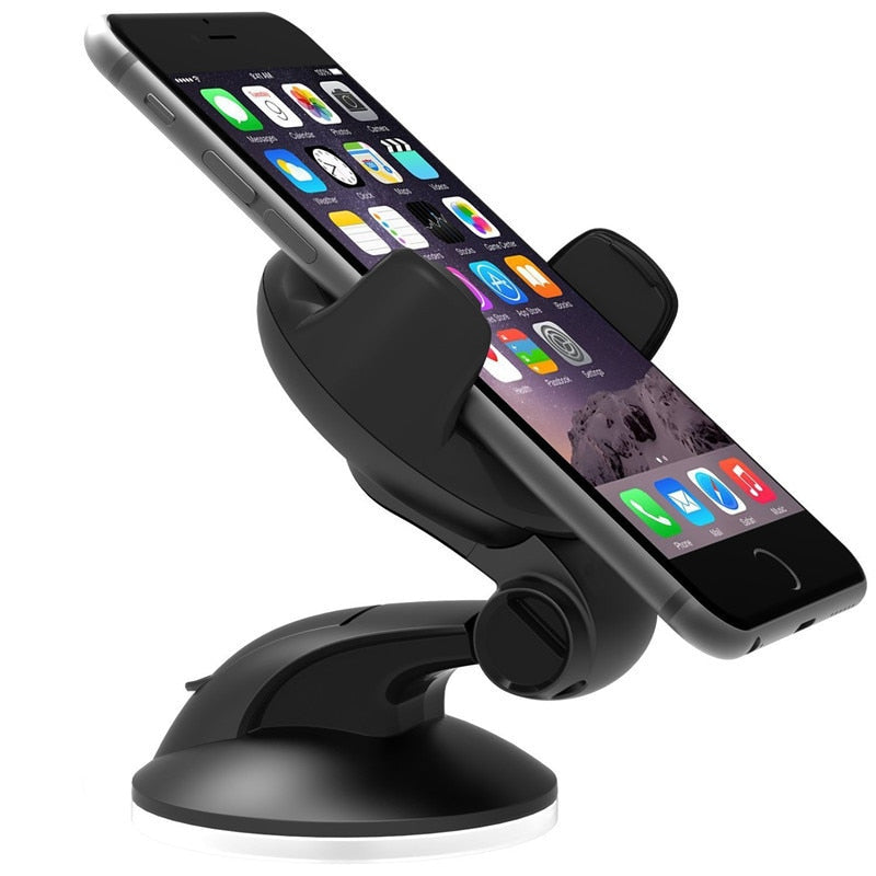 Support de Téléphone Fixation Renforcée