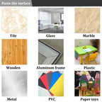 Bandes d'étanchéité de fenêtre en mousse 4M