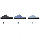 Pantoufles de maison antidérapantes et confortables - Mixte