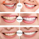 Stylo magique dents blanches