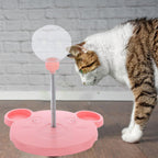 Distributeur de nourriture interactif
