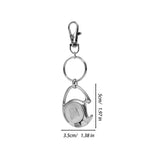 Porte-Clés avec Jeton de Chariot Magnétique Amovible – 2 ACHETÉS = 1 OFFERT