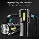 Lampe Torche Longue Portée