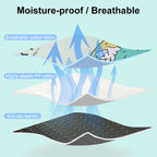 Tapis de Couchage d'été respirant pour animaux