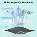 Tapis de Couchage d'été respirant pour animaux