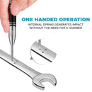 Lot de 2 Poinçons Centraux Automatiques