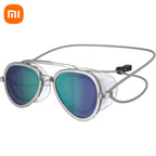 Lunettes de Natation Anti-Buée Vue Panoramique