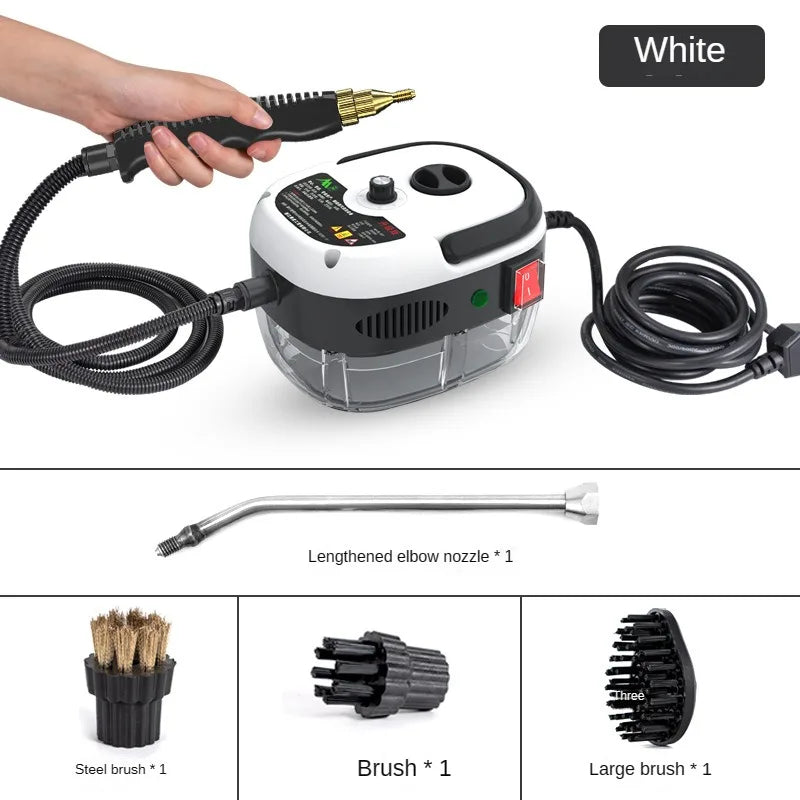 Limpiador a vapor de alta presión 110 V