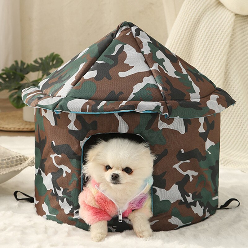Tente Etanche pour animaux