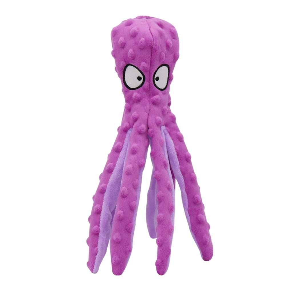 Pulpo Chillón para Perro