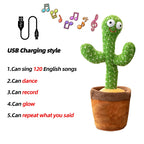 Cactus Chantant