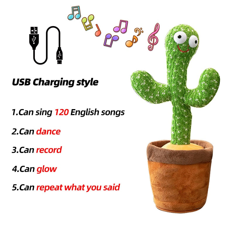 Cactus Chantant