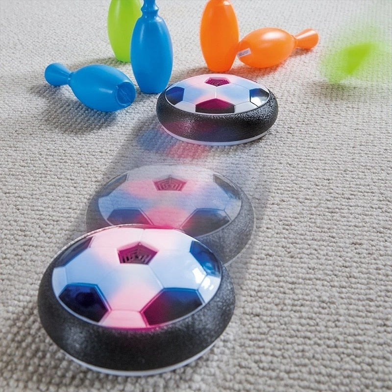 Ballon Interactif Lumineux