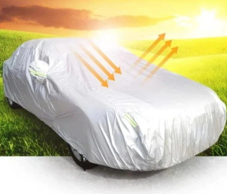 Housse de Protection Universelle 4 SAISONS pour Voiture