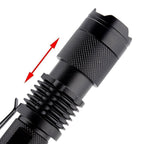 Lampe UV Détecteur Urine et Parasites