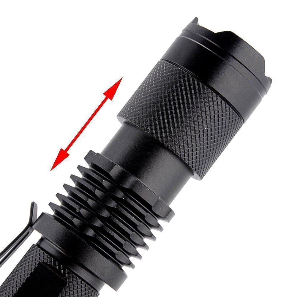 Lampe UV Détecteur Urine et Parasites