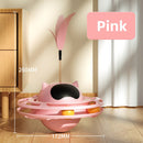 Soucoupe rotative à balles