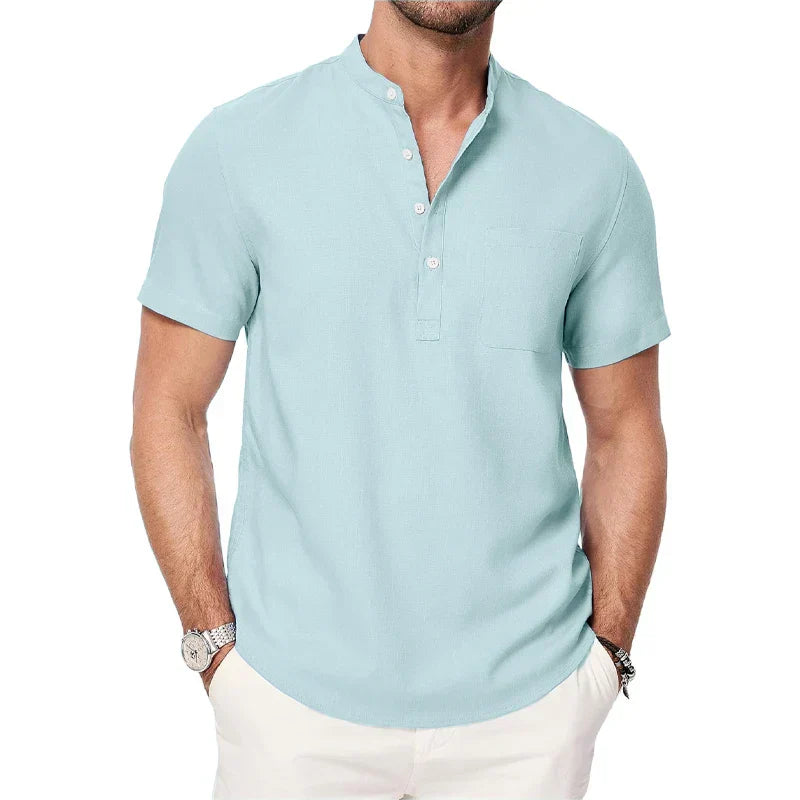 Bleu ciel / S,Bleu ciel / L,Bleu ciel / M,Bleu ciel / XL,Bleu ciel / XXL,Bleu ciel / 3XL