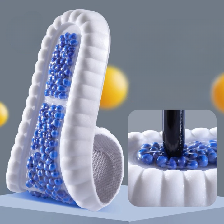 Plantillas con almohadillas de aire - Espuma viscoelástica