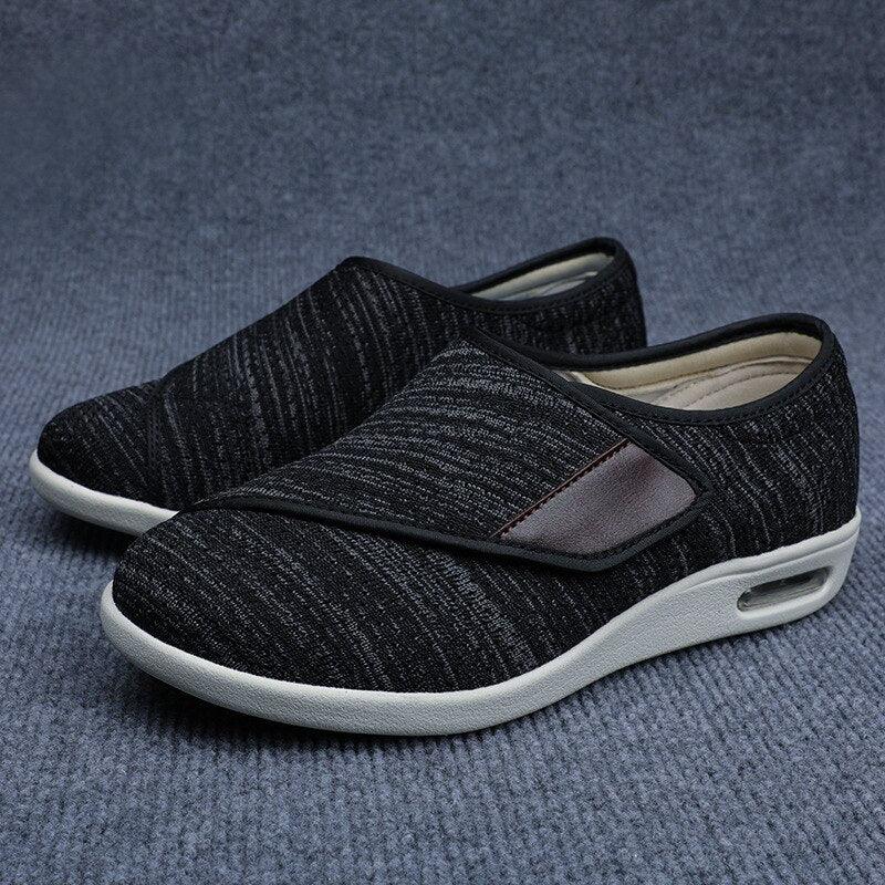 Zapatillas ortopédicas con amortiguación de aire transpirables e informales