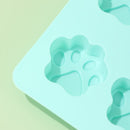 Lot de 2 Moules Empreintes de Pattes