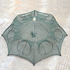 Piège à poisson à 360° 10 trous - Attrapez plus de poissons !