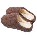 Pantoufles d'intérieur confortables