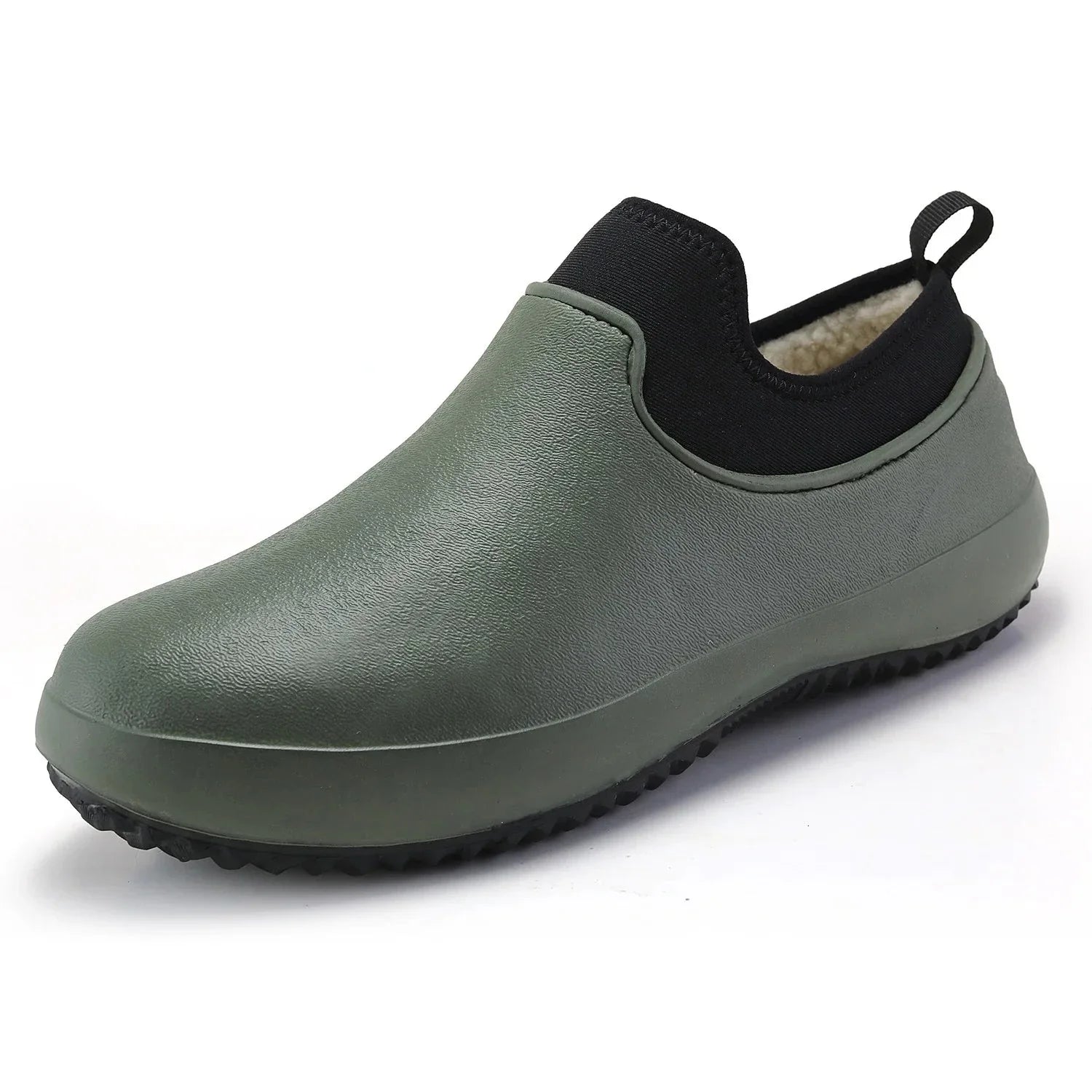 Chaussures basses décontractées et imperméables - Intérieur polaire