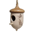 Nichoir à Oiseaux en Bois