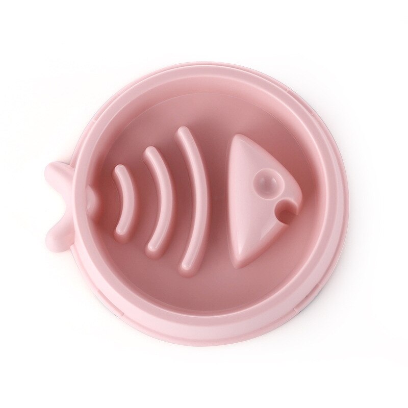 Slow Feeder Bowl Fish