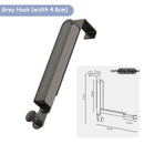 Support de Porte Séchage à Linge Pliable