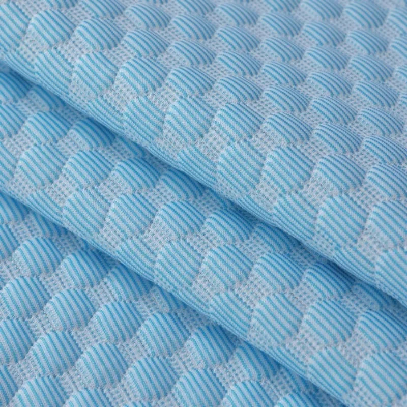 Taie d’Oreiller Rafraîchissante 48 × 74 cm – Housse Effet Soie Glacée Lavable pour l’Été (Sans Oreiller)