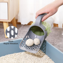 Pelle à Litière Collecteur